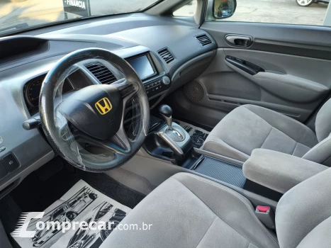 CIVIC 1.8 LXS 16V