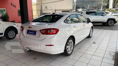 CHEVROLET CRUZE 1.4 TURBO LT 16V