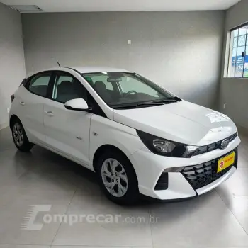 Hyundai HB20 1.0 SENSE 4 portas