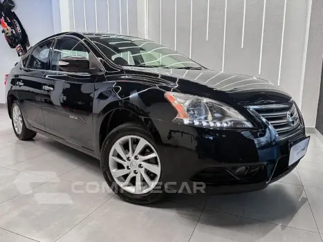 Sentra SV 2.0 FlexStart 16V Aut.