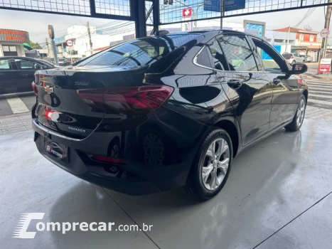 ONIX - 1.0 TURBO PLUS PREMIER AUTOMÁTICO