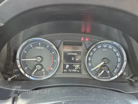 Corolla 2.0 16V 4P FLEX XEI DIRECT SHIFT AUTOMÁTICO CVT