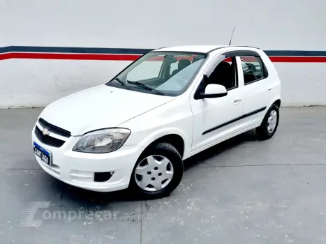 CHEVROLET Celta Spirit/ LT 1.0 MPFI 8V FlexP. 5p 4 portas