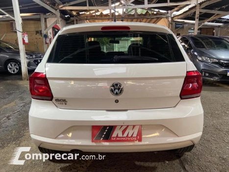 GOL MPI