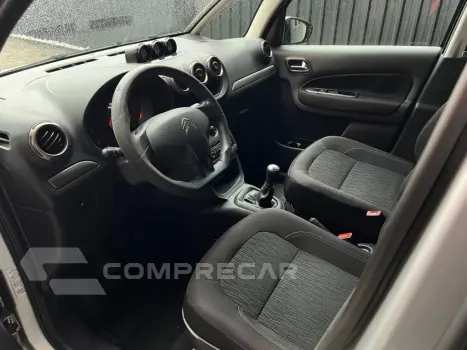 AIRCROSS 1.6 GLX 16V FLEX 4P MANUAL