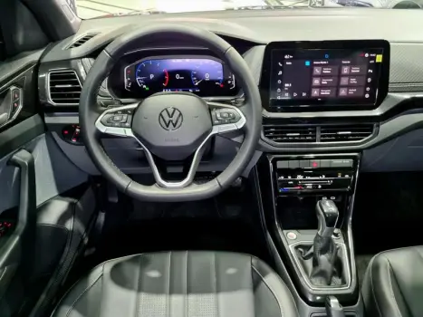 T-CROSS COMFOR. 200 TSI 1.0 FLEX 5P AUT.