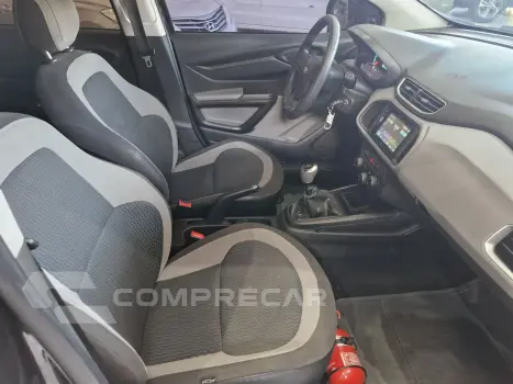 Onix Hatch 1.0 12V 4P FLEX LT