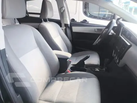 COROLLA - 1.8 GLI 16V 4P AUTOMÁTICO
