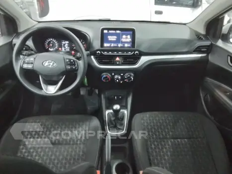 HB20 1.0 12V FLEX COMFORT PLUS MANUAL