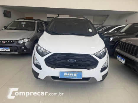 Ecosport 1.5 12V 4P TI-VCT FLEX FREESTYLE AUTOMÁTICO