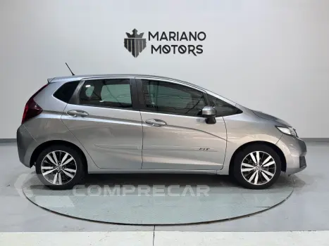 FIT 1.5 EX 16V FLEX 4P AUTOMÁTICO