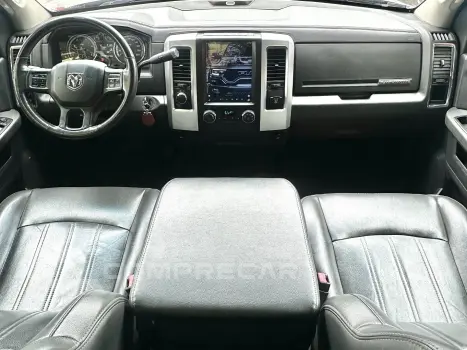 2500 6.7 LARAMIE 4X4 CD I6 TURBO DIESEL 4P AUTOMÁTICO