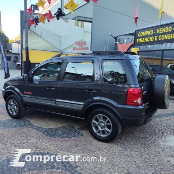 EcoSport FREESTYLE 1.6 16V Flex 5p