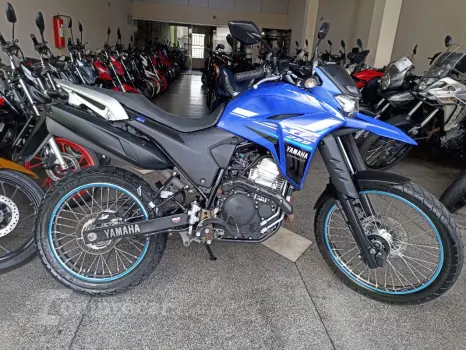 Yamaha XTZ 250 LANDER 249cc/LANDER BLUEFLEX/ABS