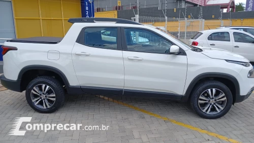 Toro Freedom 1.3 turbo (Flex) (Aut)