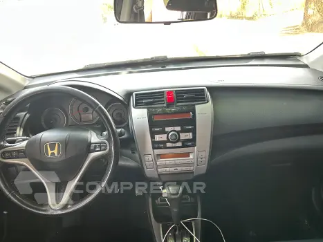 CITY 1.5 EXL Sedan 16V