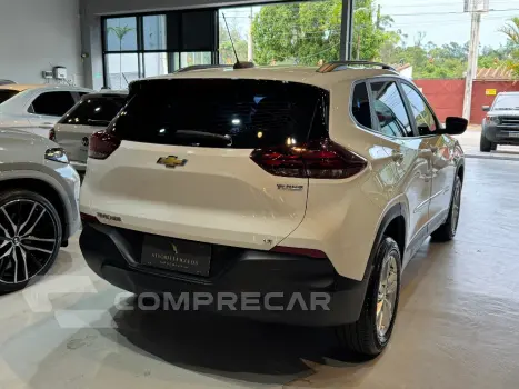 TRACKER 1.0 TURBO FLEX LT AUTOMÁTICO