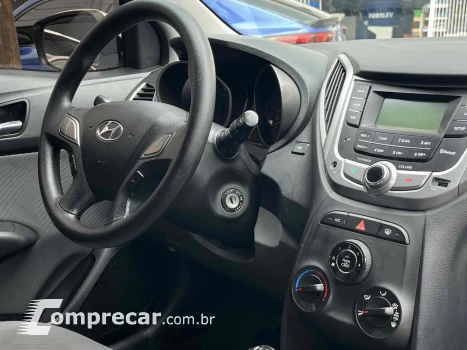 HB20S 1.6 COMFORT PLUS 16V FLEX 4P MANUAL
