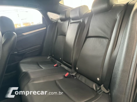 Civic Sedan EX 2.0 Flex 16V Aut.4p