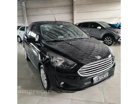 KA 1.5 TI-VCT FLEX SE PLUS AUTOMÁTICO