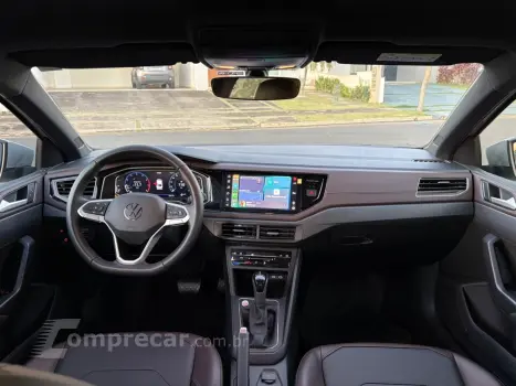 VIRTUS 1.0 200 TSI HIGHLINE AUTOMÁTICO