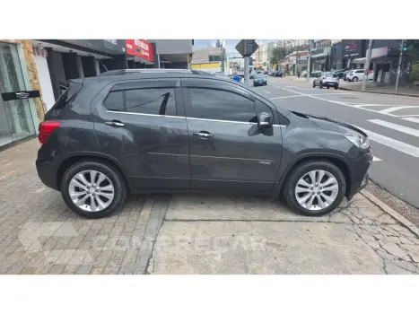 TRACKER 1.4 16V TURBO FLEX PREMIER AUTOMÁTICO