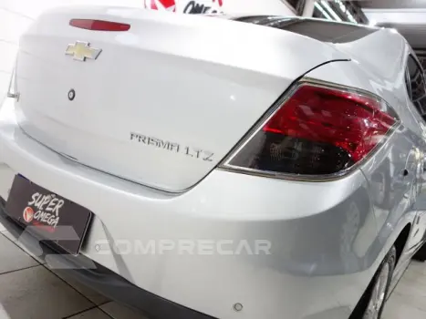 PRISMA - 1.4 MPFI LTZ 8V 4P MANUAL