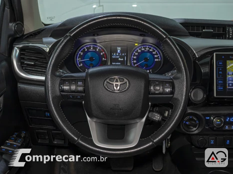 HILUX 2.7 SRV 4X4 CD 16V