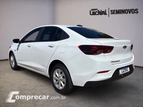 ONIX 1.0 TURBO FLEX PLUS LT AUTOMÁTICO