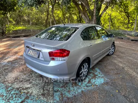 CITY 1.5 EXL Sedan 16V