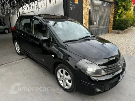 TIIDA SL 1.8/1.8 Flex 16V  Mec.