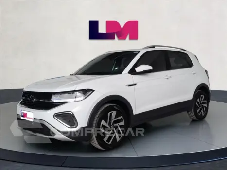 T-CROSS 1.4 250 TSI TOTAL FLEX HIGHLINE AUTOMÁTICO