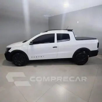 SAVEIRO ROBUST 1.6 TOTAL FLEX CD
