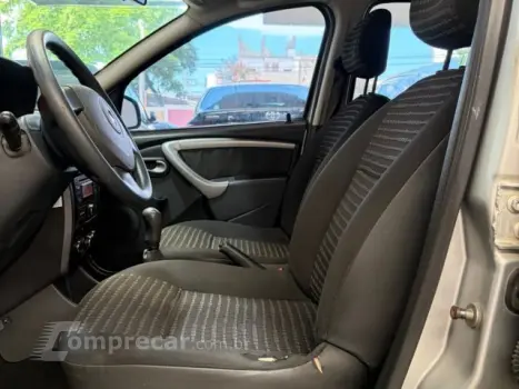 SANDERO - 1.6 EXPRESSION 16V 4P MANUAL