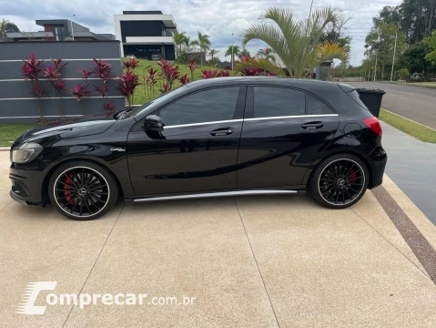 A 45 AMG 2.0 CGI 4matic Speedshift