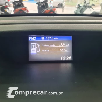 CRV 2.0 LX 4X2 16V