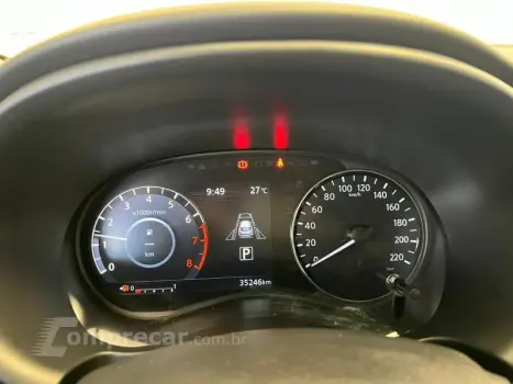 KICKS EXCLUSIVE 1.6 CVT (FLEX)