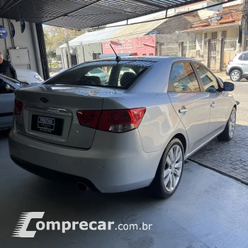 Cerato 1.6 16V Aut.