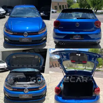 Polo GTS 1.4 TSI 16V Flex
