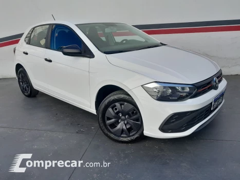 Polo Track 1.0 Flex 12V 5p