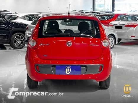 PALIO - 1.0 MPI ATTRACTIVE 8V 4P MANUAL