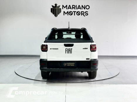 STRADA 1.0 TURBO 200 FLEX ULTRA CD CVT