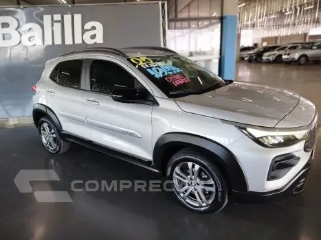 Fiat Pulse 1.3 Flex Drive Cvt 4 portas