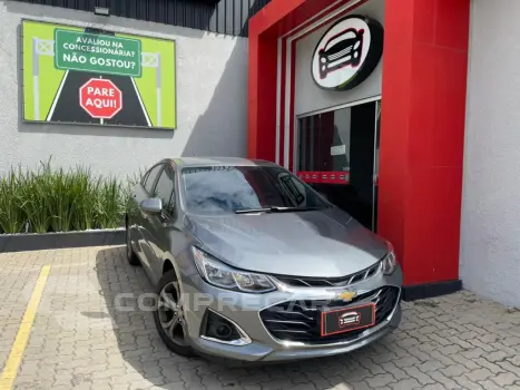 CHEVROLET CRUZE 1.4 TURBO LT 16V FLEX 4P AUTOMÁTICO 4 portas
