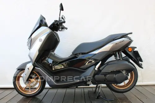 YAMAHA NMAX CONNECTED 160 ABS