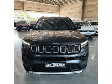 COMPASS 1.3 T270 TURBO FLEX LONGITUDE AT6