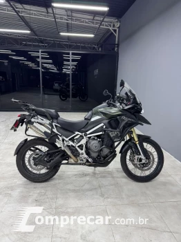 Tiger 1200 Rally Pro