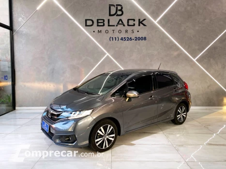 Honda Fit EXL 1.5 Flex/Flexone 16V 5p Aut 4 portas