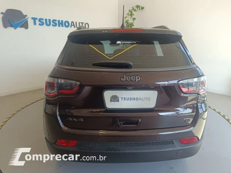 COMPASS 2.0 16V LIMITED 4X4 AUTOMÁTICO