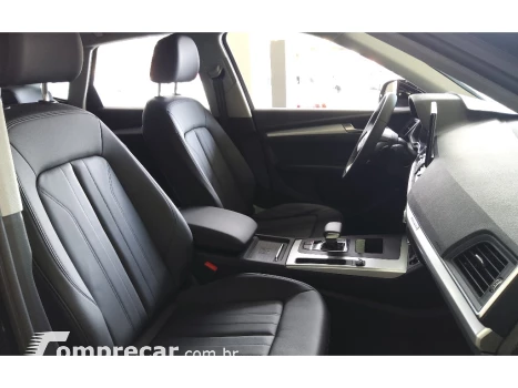 Q5 2.0 45 TFSI GASOLINA PRESTIGE QUATTRO S TRONIC